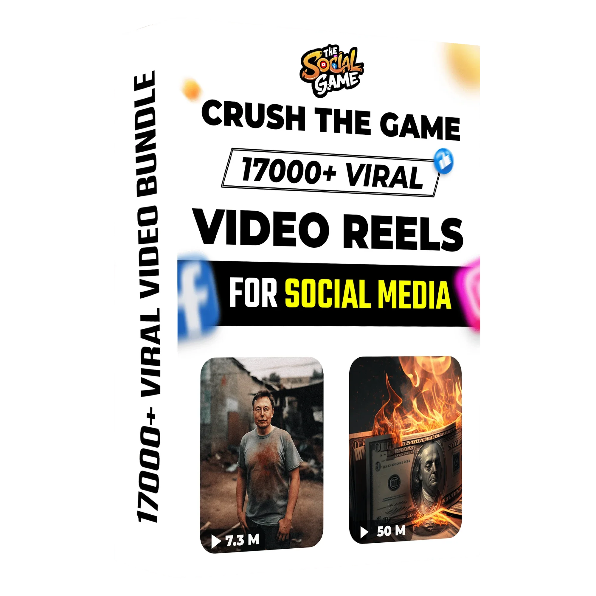 17000+ Extra Viral Reels
