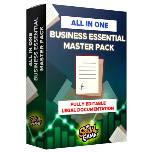 Business Masterpack: Finance, Stocks & Infographics Bundle