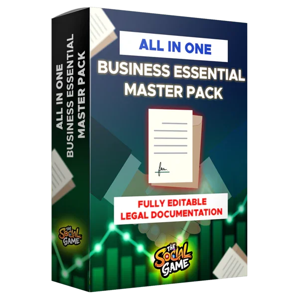 Business Masterpack: Finance, Stocks & Infographics Bundle