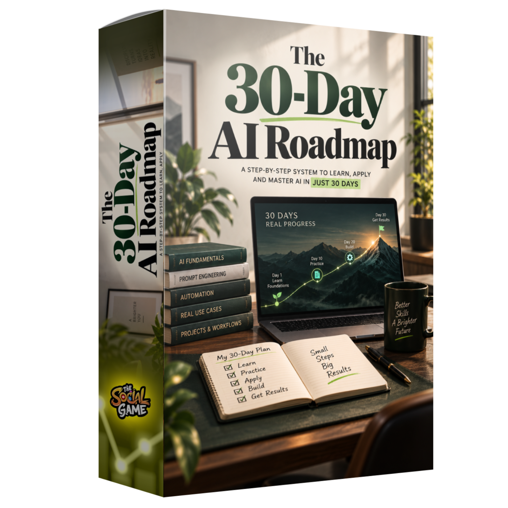 30-Day AI Mastery Roadmap