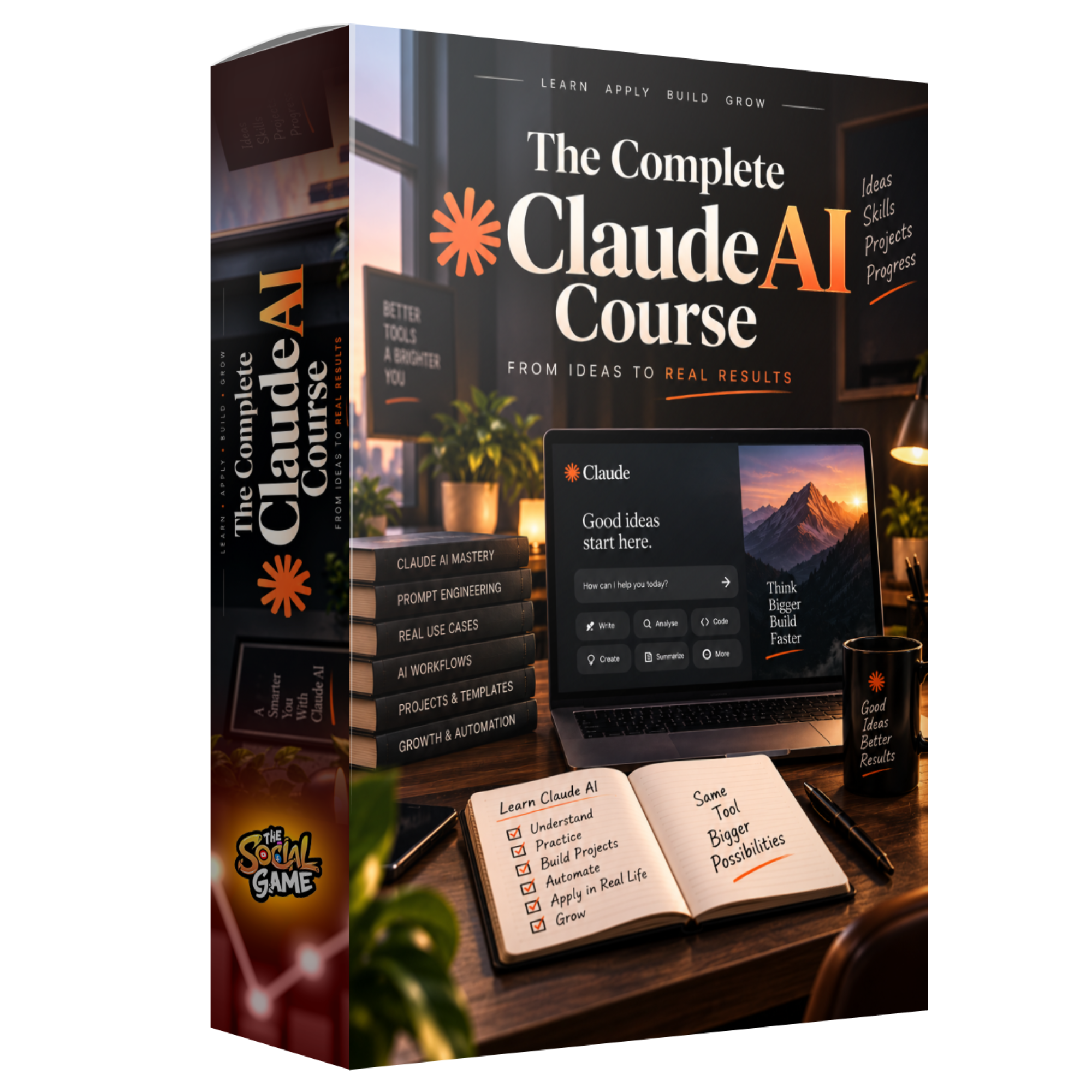 The Complete Claude AI Course