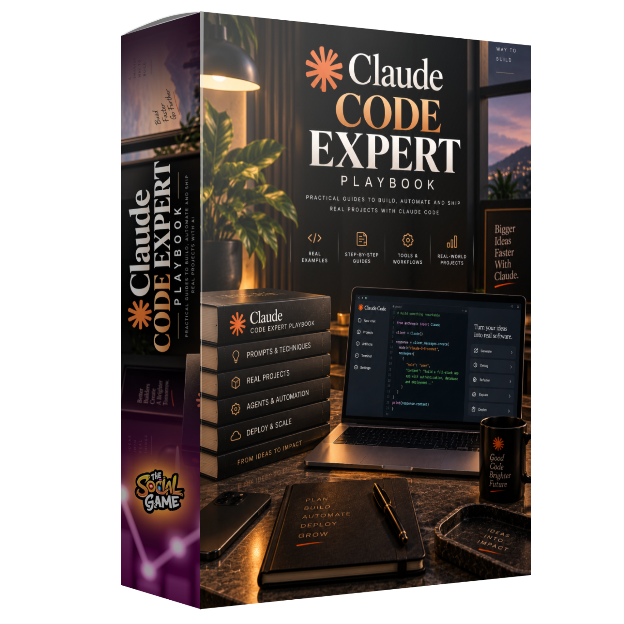 Claude Code Expert Playbook
