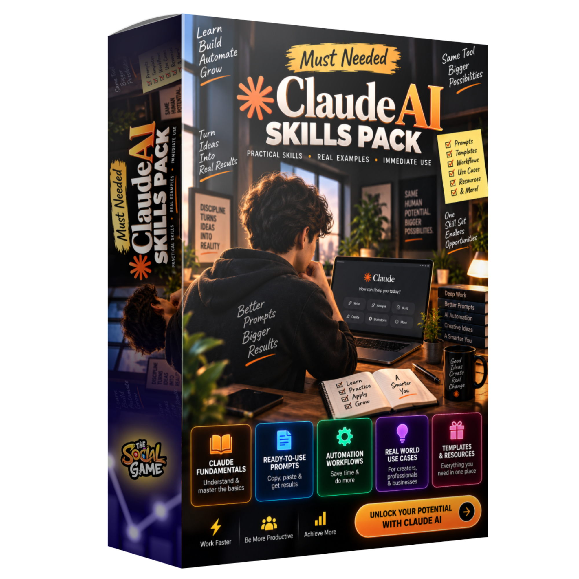 Must-Needed Claude Skills Bundle