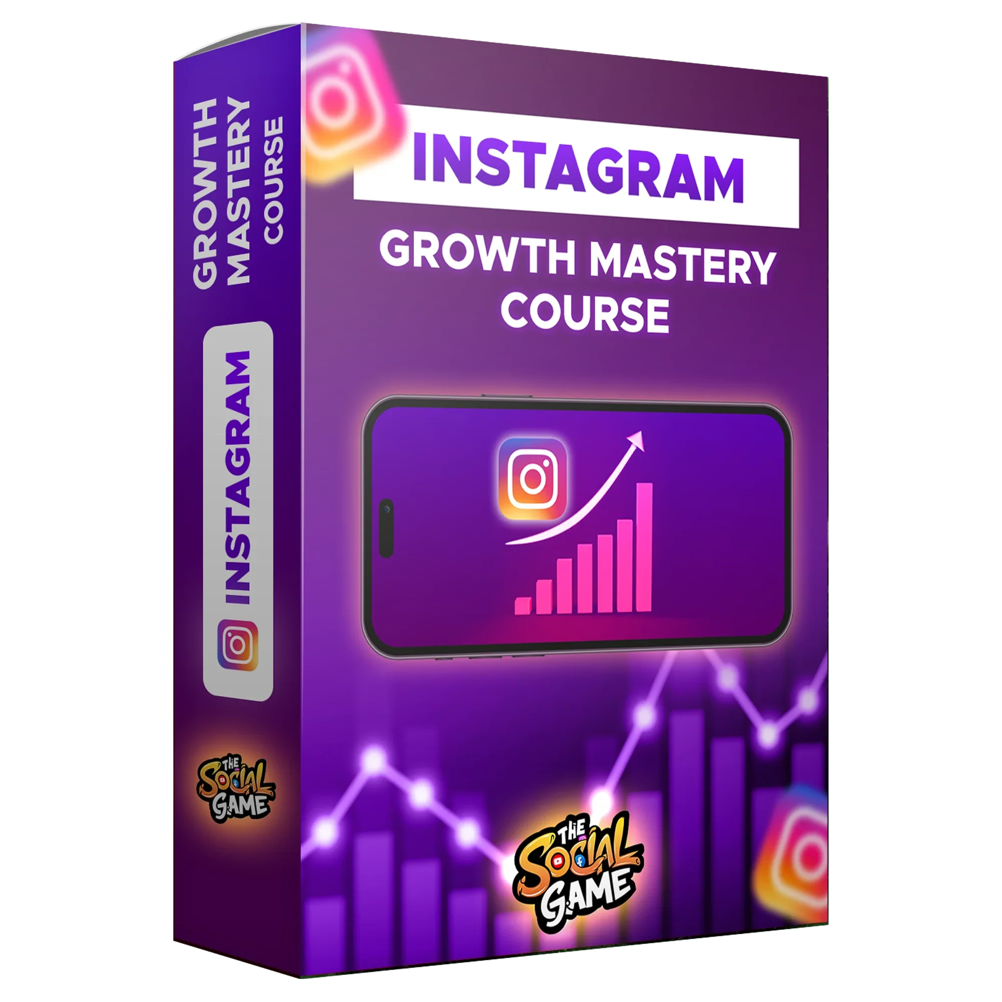Instagram Growth Mastery Course