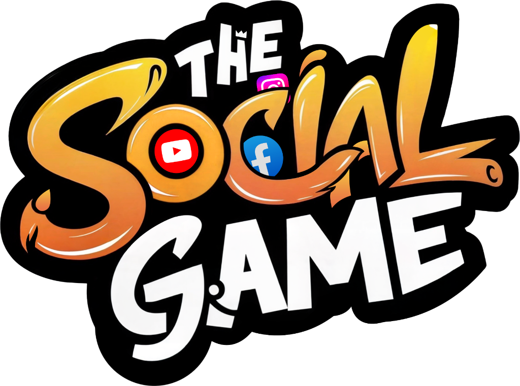 TheSocialGame Logo
